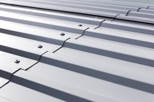 Residential Metal Roof Installations
