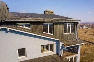 Metal Panel Siding